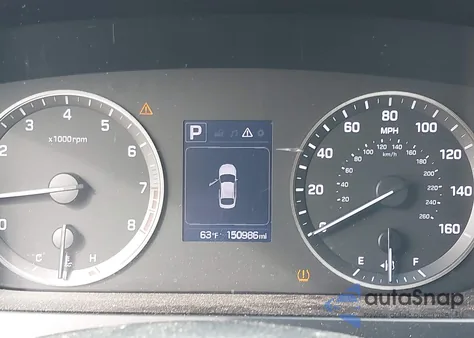 2016 Hyundai Sonata Se from USA, damaged, VIN 5NPE24AF9GH350718